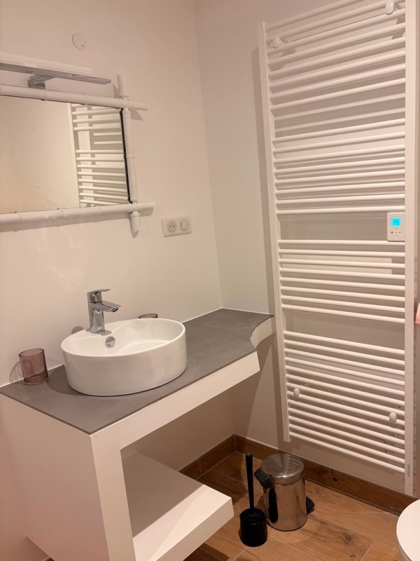 salle de bain