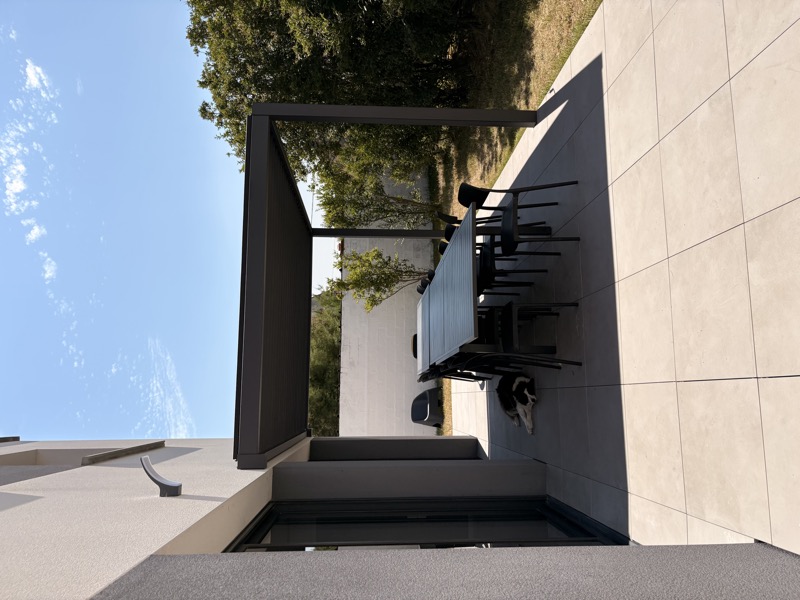 terrasse
