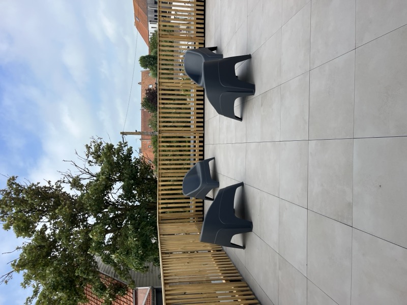 terrasse