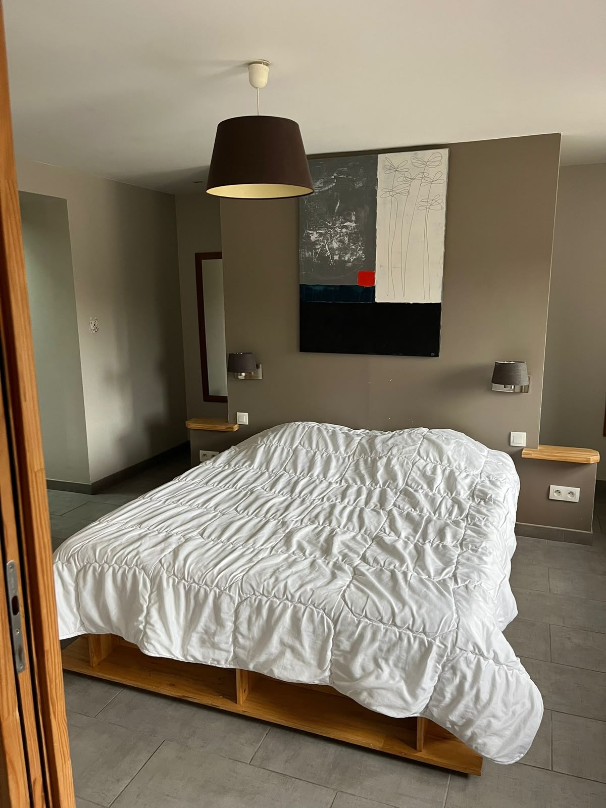 Chambre principale