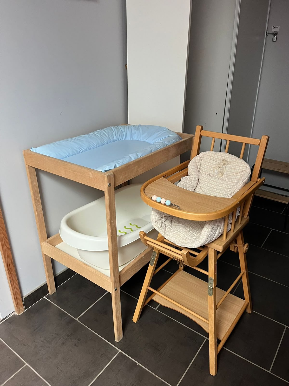 Équipement bébé