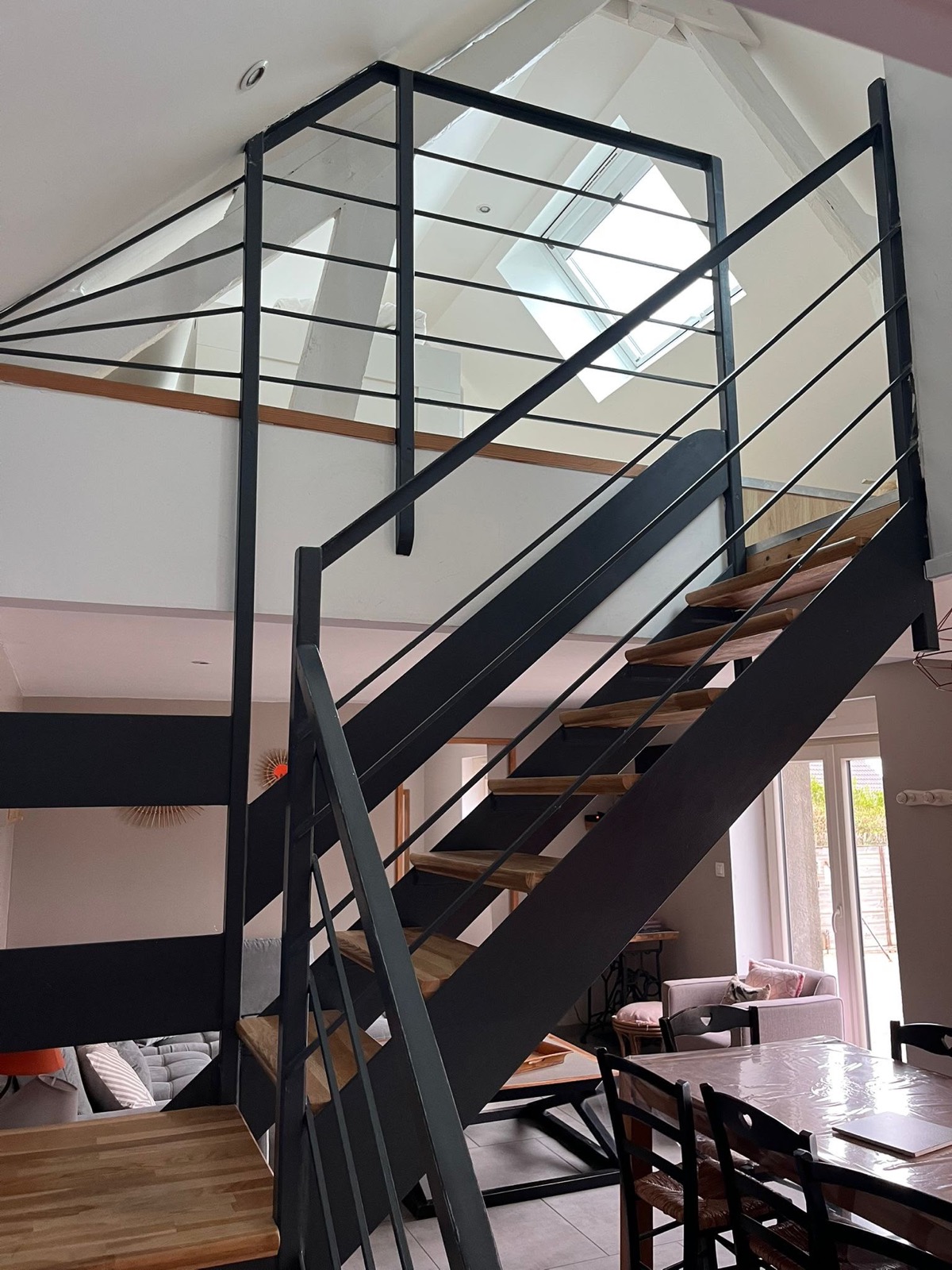 Escalier