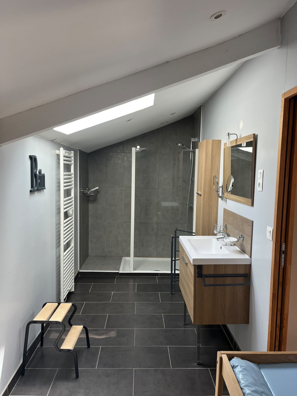 Salle de bain